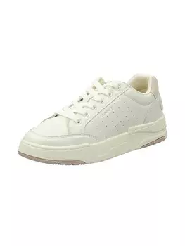 Кроссовки на шнуровке GANT, белый