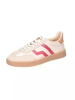 Кроссовки на шнуровке Gant, бежевый