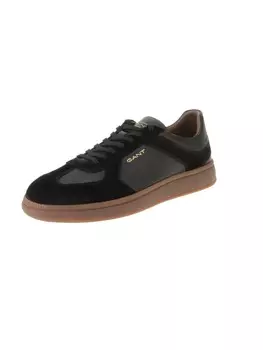 Кроссовки на шнуровке Gant, черный