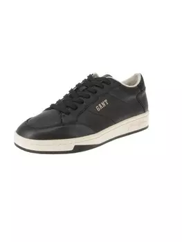 Кроссовки на шнуровке Gant, черный