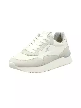 Кроссовки на шнуровке GANT, цвет creme/beige