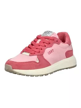 Кроссовки на шнуровке GANT Footwear, розовый