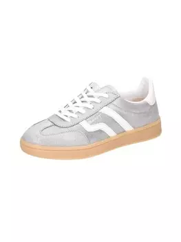 Кроссовки на шнуровке Gant Schnrschuhe, серебряный