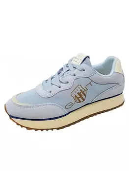 Кроссовки на шнуровке Gant Sneaker Bevinda, синий