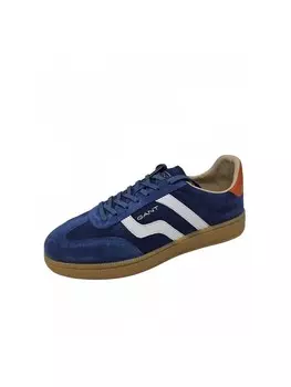 Кроссовки на шнуровке Gant Sneaker Cuzoma, синий