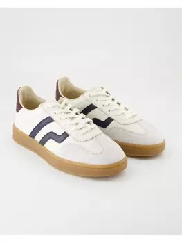 Кроссовки на шнуровке Gant Sneaker low, белый