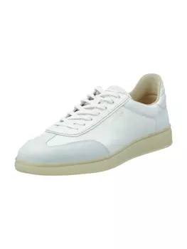 Кроссовки на шнуровке Gant Sneaker Low, белый