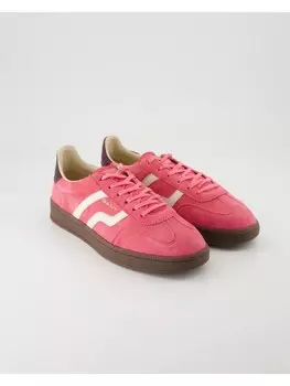 Кроссовки на шнуровке Gant Sneaker low, розовый