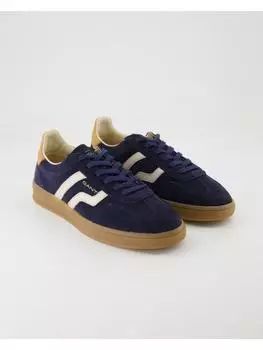 Кроссовки на шнуровке Gant Sneaker low, синий