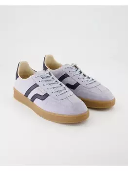Кроссовки на шнуровке Gant Sneaker low, синий