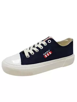 Кроссовки на шнуровке Gant Sneaker Nautilana, синий