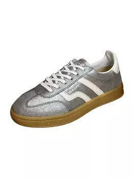 Кроссовки на шнуровке Gant Sportliche Schnrschuhe, серебряный