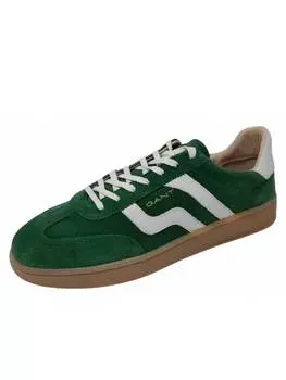 Кроссовки на шнуровке Gant, зеленый