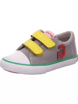 Кроссовки на шнуровке Garvalin, серый