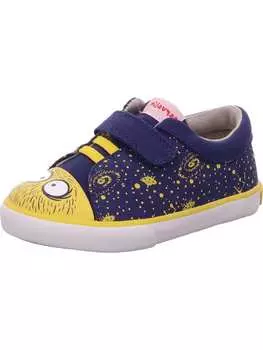 Кроссовки на шнуровке Garvalin, синий