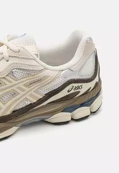 Кроссовки на шнуровке GEL-NYC UNISEX ASICS SportStyle, кремовый