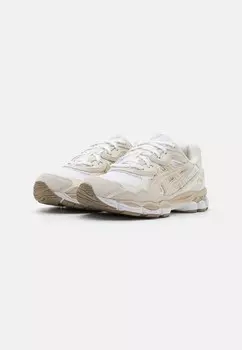 Кроссовки на шнуровке GEL-NYC UNISEX ASICS SportStyle, кремовый