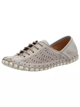 Кроссовки на шнуровке Gemini, серый