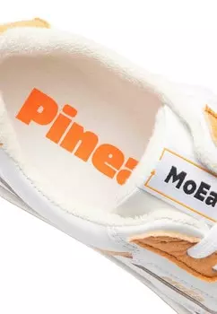 Кроссовки на шнуровке GEN1, PINEAPPLE LIGHT MoEa, белый