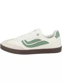 Кроссовки на шнуровке GENESIS, белый