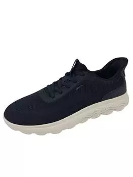 Кроссовки на шнуровке Geox, цвет in blau