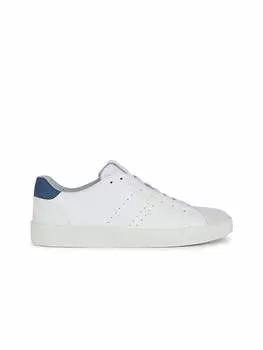 Кроссовки на шнуровке Geox, цвет wei/blau