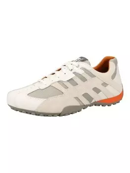 Кроссовки на шнуровке Geox, цвет wei/grau