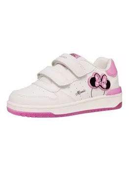 Кроссовки на шнуровке Geox, цвет wei/pink