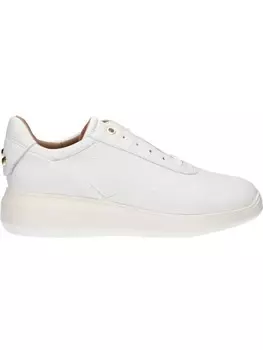 Кроссовки на шнуровке Geox Leder-Sneakers Rubidia, белый
