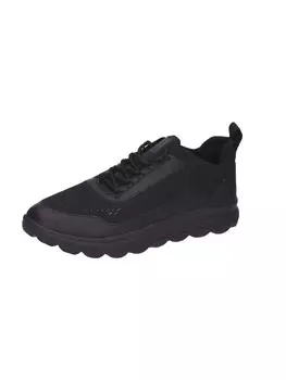 Кроссовки на шнуровке Geox Schnrschuhe Sportlich, черный