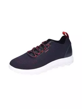 Кроссовки на шнуровке Geox Schnrschuhe Sportlich, синий
