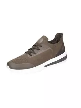 Кроссовки на шнуровке Geox Schnrschuhe Sportlich, зеленый