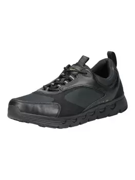 Кроссовки на шнуровке Geox Sneaker, черный
