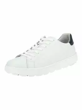 Кроссовки на шнуровке Geox Sneaker, цвет Wei/Navy