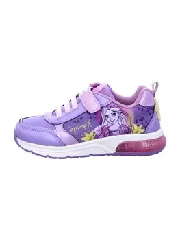 Кроссовки на шнуровке Geox Sneaker Low, фиолетовый