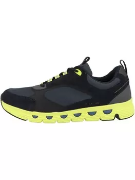 Кроссовки на шнуровке Geox Sneaker low U Spherica Ecub-4 A, синий