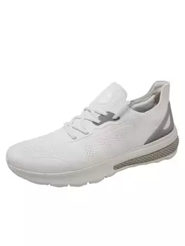 Кроссовки на шнуровке Geox Sneaker Spherica A., белый