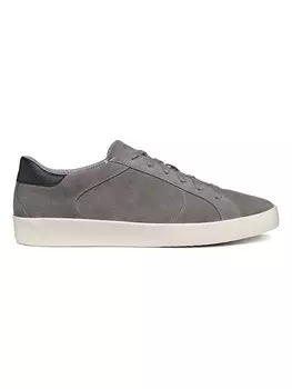 Кроссовки на шнуровке Geox Sneakers Warley, серый