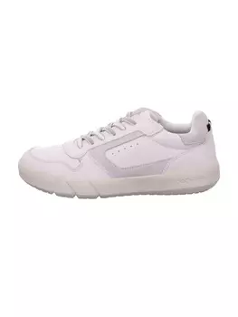 Кроссовки на шнуровке Geox Sportliche Schnrschuhe, белый