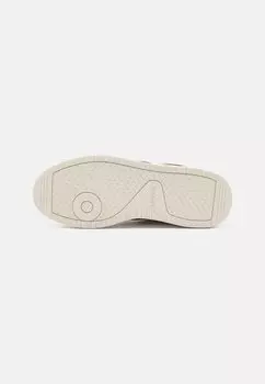 Кроссовки на шнуровке GLIDE Levi's, бежевый
