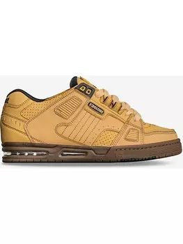 Кроссовки на шнуровке Globe