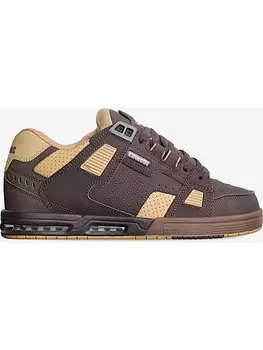 Кроссовки на шнуровке Globe