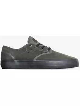 Кроссовки на шнуровке Globe Skaterschuhe Motley II Dark Olive Black