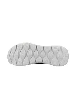 Кроссовки на шнуровке GO WALK ARCH FIT Skechers, черный