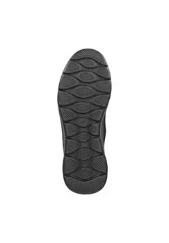 Кроссовки на шнуровке GO WALK FLEX Skechers, черный