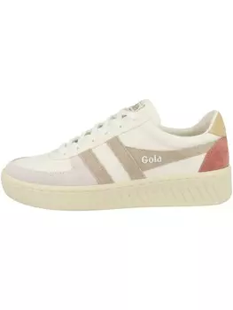 Кроссовки на шнуровке Gola, белый