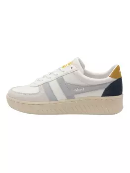 Кроссовки на шнуровке Gola, белый