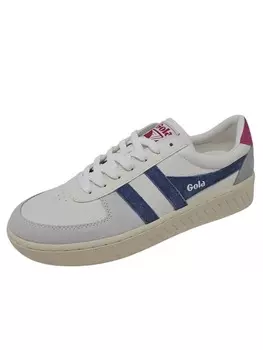 Кроссовки на шнуровке Gola, белый