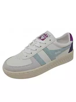 Кроссовки на шнуровке Gola, белый