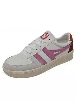 Кроссовки на шнуровке Gola, белый